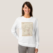 Keene, Bezirk 5 T-Shirt (Vorne ganz)