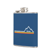 Keene New York Flachmann (Links)