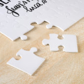 Keene, NH - Now & Then Puzzle (Seite)