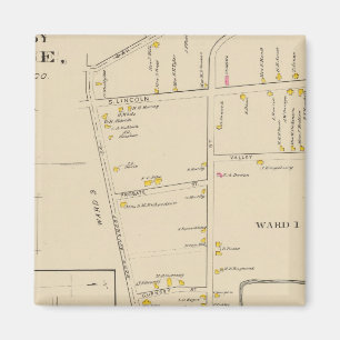 Keene, Ward 12 Magnet