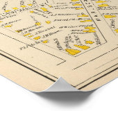 Keene, Ward 1 Poster (Ecke)