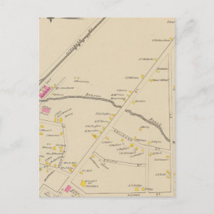 Keene, Ward 1 Postkarte