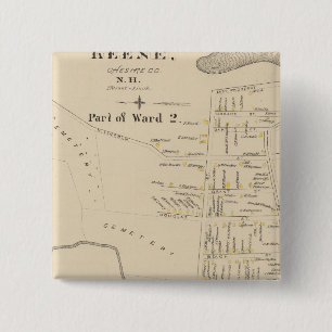 Keene, Ward 2 Button