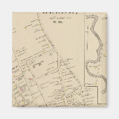 Keene, Ward 3, 5 Magnet (Vorne)