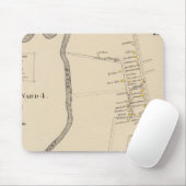Keene, Ward 4 Mousepad (Mit Mouse)