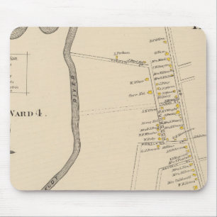 Keene, Ward 4 Mousepad