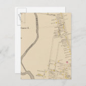 Keene, Ward 4 Postkarte (Vorne/Hinten)