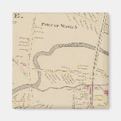 Keene, Ward 5 Magnet (Vorne)