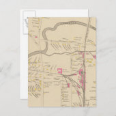 Keene, Ward 5 Postkarte (Vorne/Hinten)