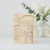 Keene, Ward 5 Postkarte (Stehend Vorderseite)