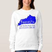 Keeneston Kentucky Sweatshirt (Vorderseite)