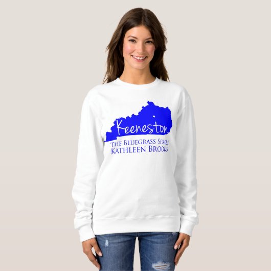 Keeneston Kentucky Sweatshirt (Vorne ganz)