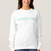 Keeneston Women's Sweatshirt (Vorderseite)