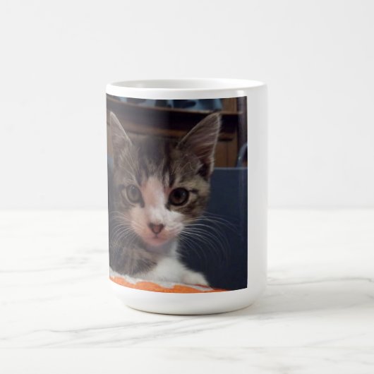 Keeno Alert Tasse (Mittel)