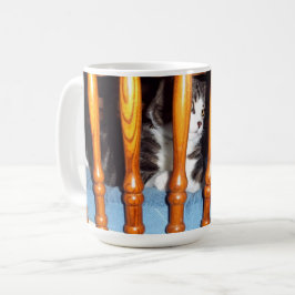 Keeno Behind Bars Tasse