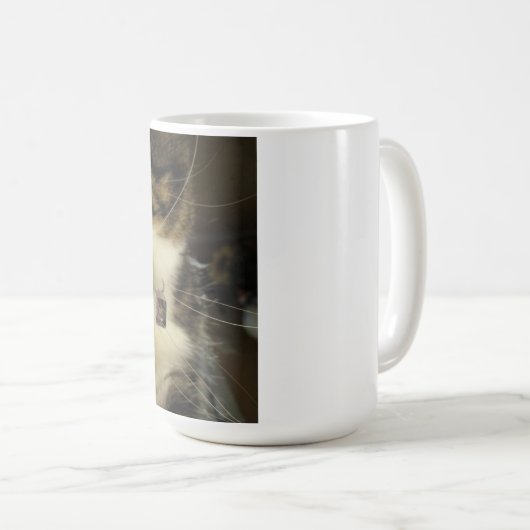 Keeno Closeup Tasse (VorderseiteRechts)