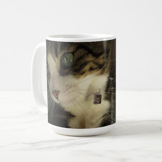 Keeno Closeup Tasse (Vorderseite Links)