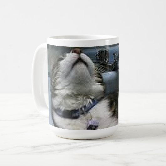 Keeno in der Sink-Tasse 1 Kaffeetasse (Vorderseite Links)
