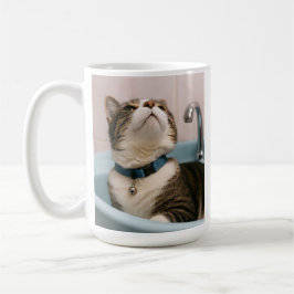 Keeno in der Sink-Tasse 2 Kaffeetasse