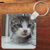 Keeno Little Lionheart Schlüsselanhänger (Rückseite)