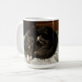 Keeno Perfect Circle Coffee Tasse (Vorderseite Links)