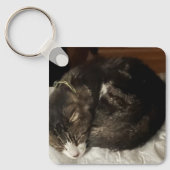 Keeno Perfect Circle Schlüsselanhänger (Vorderseite)