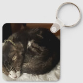 Keeno Perfect Circle Schlüsselanhänger (Rückseite)