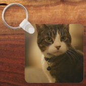 Keeno Portrait Schlüsselanhänger (Vorderseite)