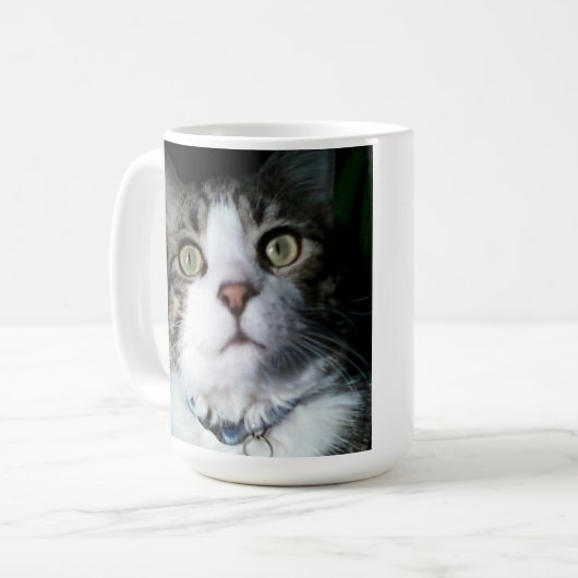 Keenos Tasse der existenziellen Krise (Vorderseite Links)