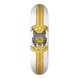 Keep Aware · Luchs Skateboard