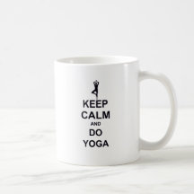 keep Calm and C Yoga