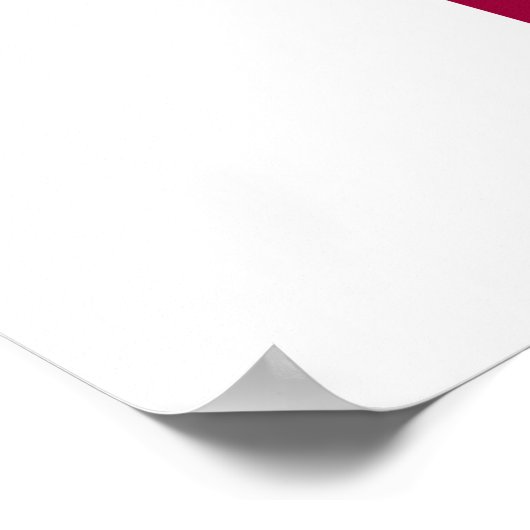 Keep Calm and Call Mom Poster (Ecke)