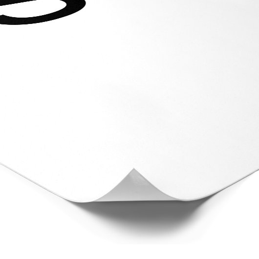 KEEP CALM AND DO STANDUP POSTER (Ecke)