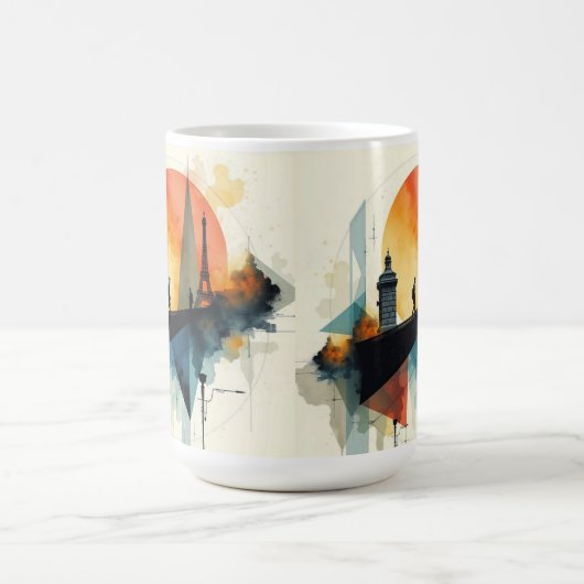 Keep Calm and Drink Coffee Mug Kaffeetasse (Mittel)