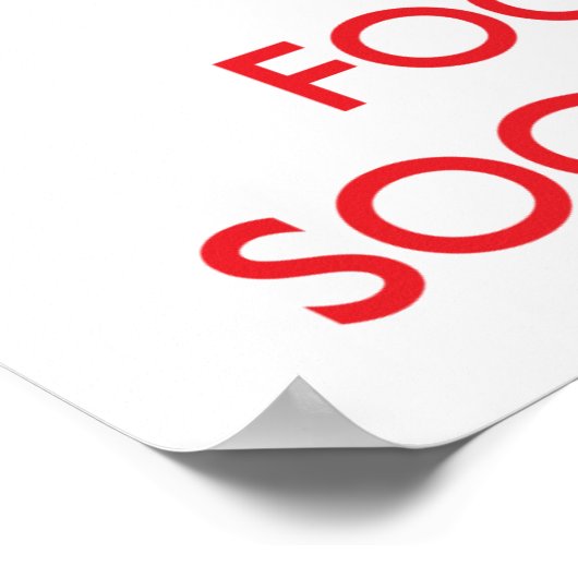 Keep Calm and focus on Social Studies Poster (Ecke)