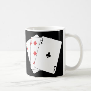 KEEP CALM AND GAME ON - Card Games Kaffeetasse