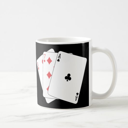 KEEP CALM AND GAME ON - Card Games Kaffeetasse (Rechts)