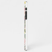 Keep calm and gratitude phrase iPhone hülle (Linke Seite)