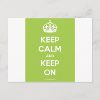 Keep-Calm-And-Keep-On.pdf Postkarte