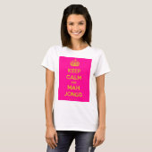 Keep-Calm-And-Mah-Jongg.pdf T-Shirt (Vorne ganz)