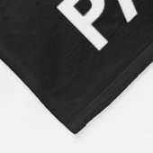 Keep Calm And Read Parables Fleecedecke (Ecke)