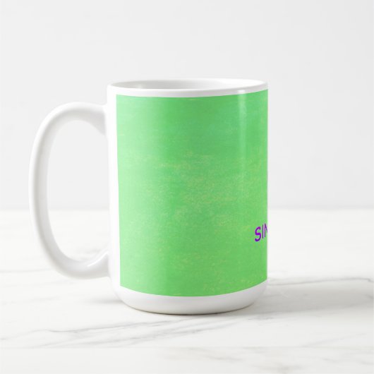 Keep Calm and Sink That Putt Kaffeetasse (Links)