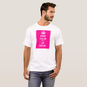 Keep-Calm-Apply-Lip-Balm.pdf T-Shirt (Vorne ganz)