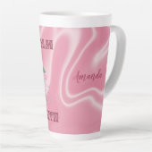Keep Calm Have Faith Milchtasse (Rechte Ecke)