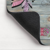 Keep Calm Have Faith Mousepad (Ecke)