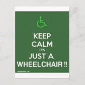 keep_calm.jpg postkarte (Vorderseite)