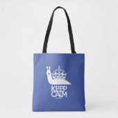 KEEP CALM NO WORDS BY MASANSER TASCHE (Vorderseite)
