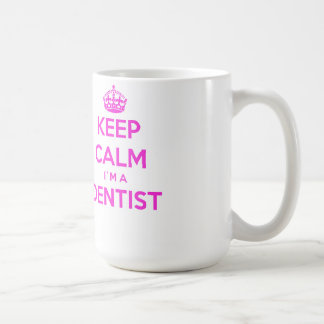 Keep Cam I´M das DENTIST Kaffeetasse