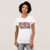 Keep Christ in Christmas T-Shirt (Vorne ganz)