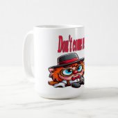 Keep Distanz Kaffeetasse (Vorderseite Links)